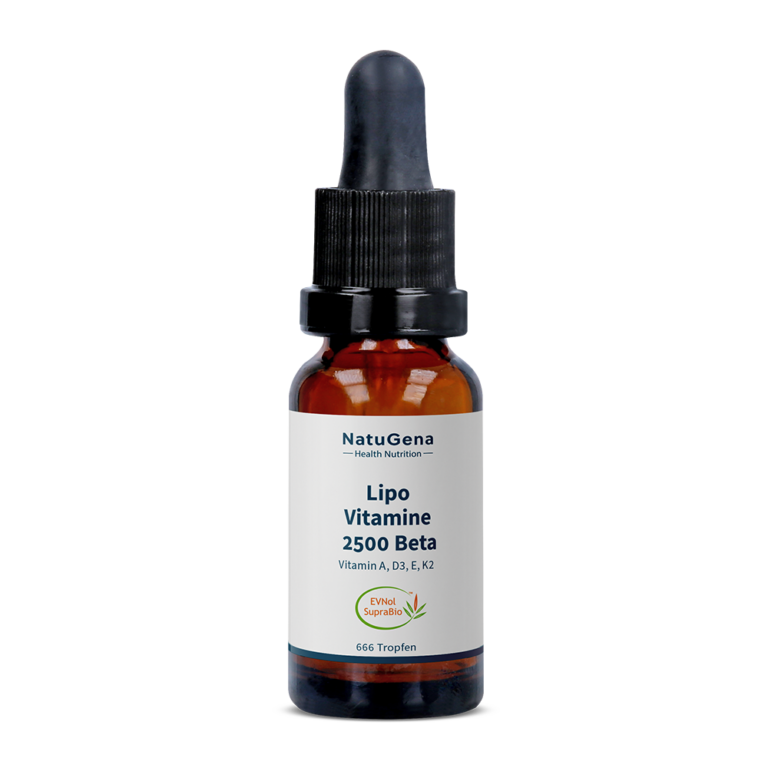 LipoVitamine 2500 Beta – 20 ml
