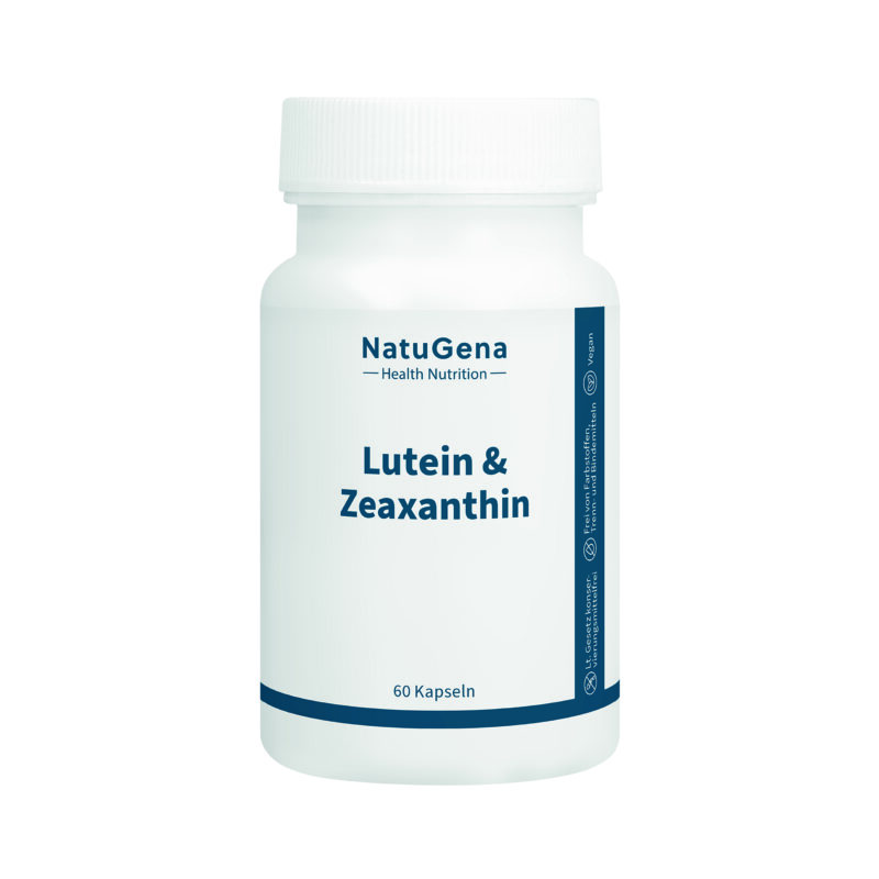 Lutein & Zeaxanthin