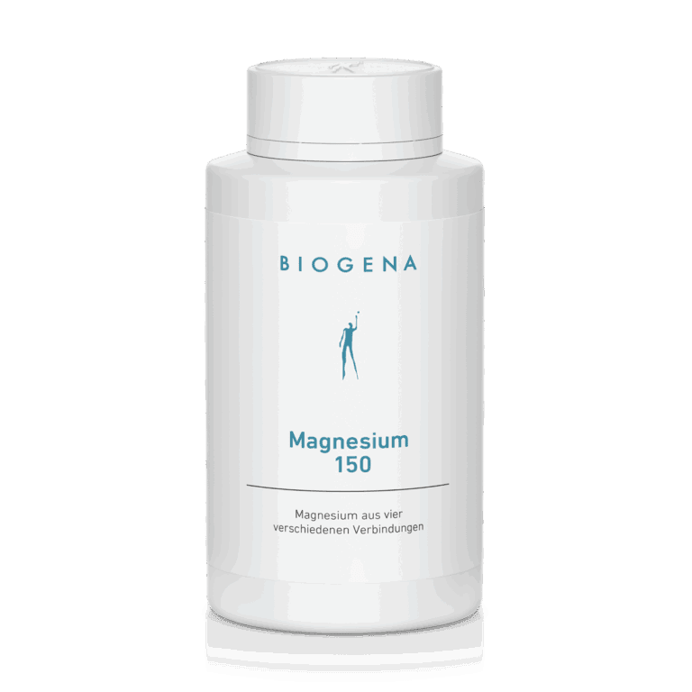 Magnesium 150 mg – 120 Kapseln (68 g)