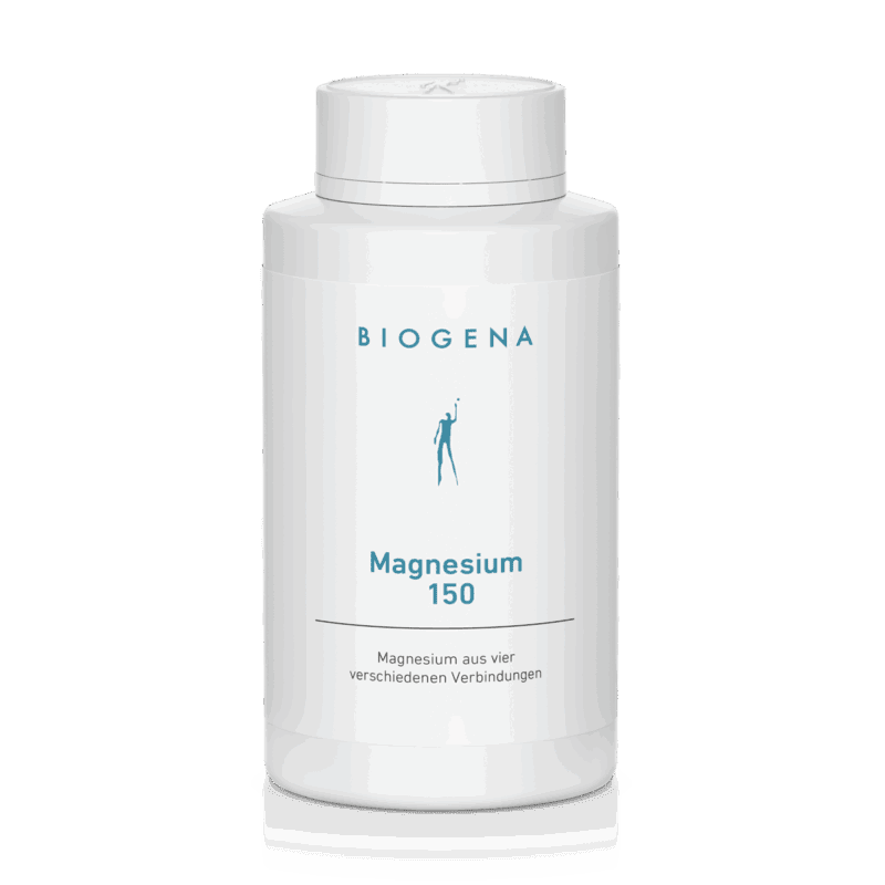 Magnesium 150 mg – 120 Kapseln (68 g)