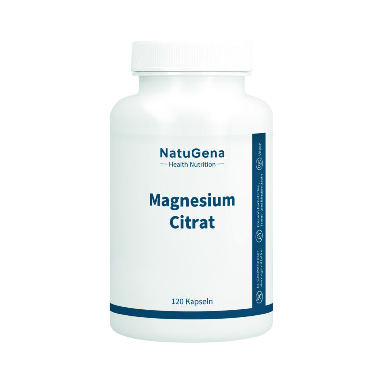 Magnesium-Citrat