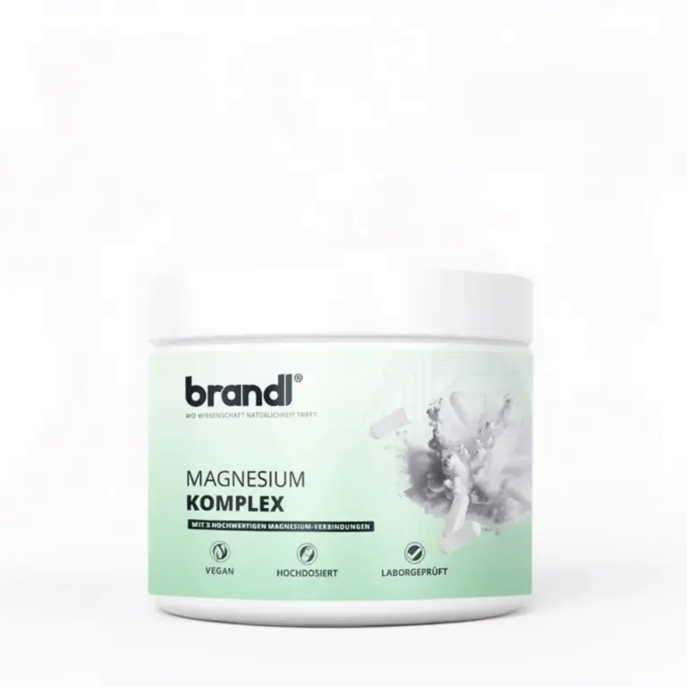 Magnesium Komplex Kapseln – 180 Kapseln