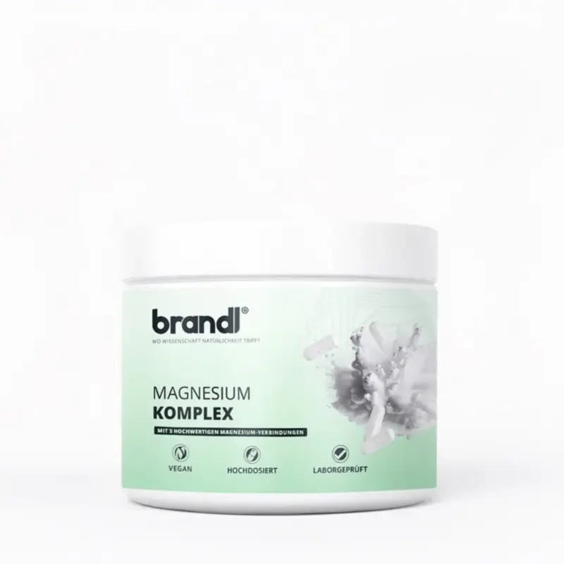 Magnesium Komplex Kapseln – 180 Kapseln