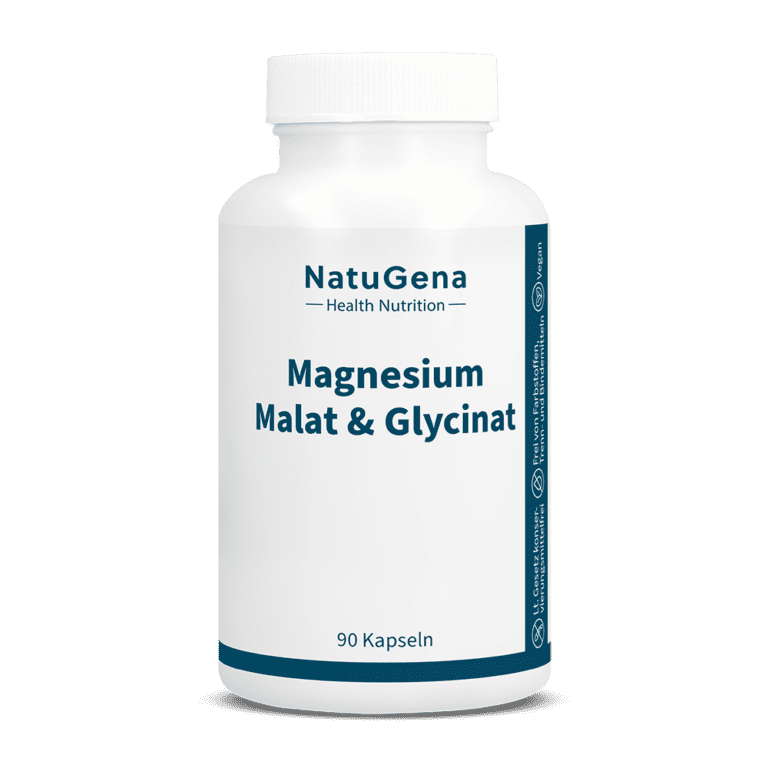 Magnesium Malat & Glycinat