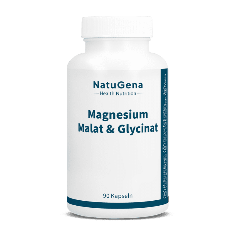 Magnesium Malat & Glycinat