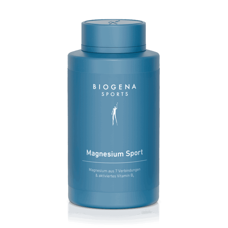 Magnesium Sport – 120 Kapseln (108 g)