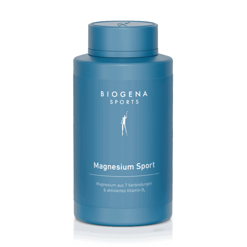 Magnesium Sport – 120 Kapseln (108 g)