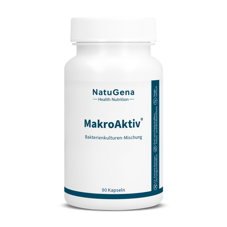 MakroAktiv® – 90 Kapseln