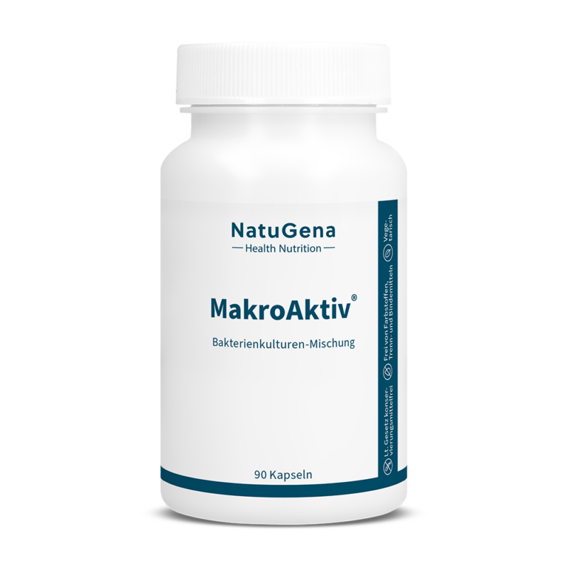 MakroAktiv® – 90 Kapseln