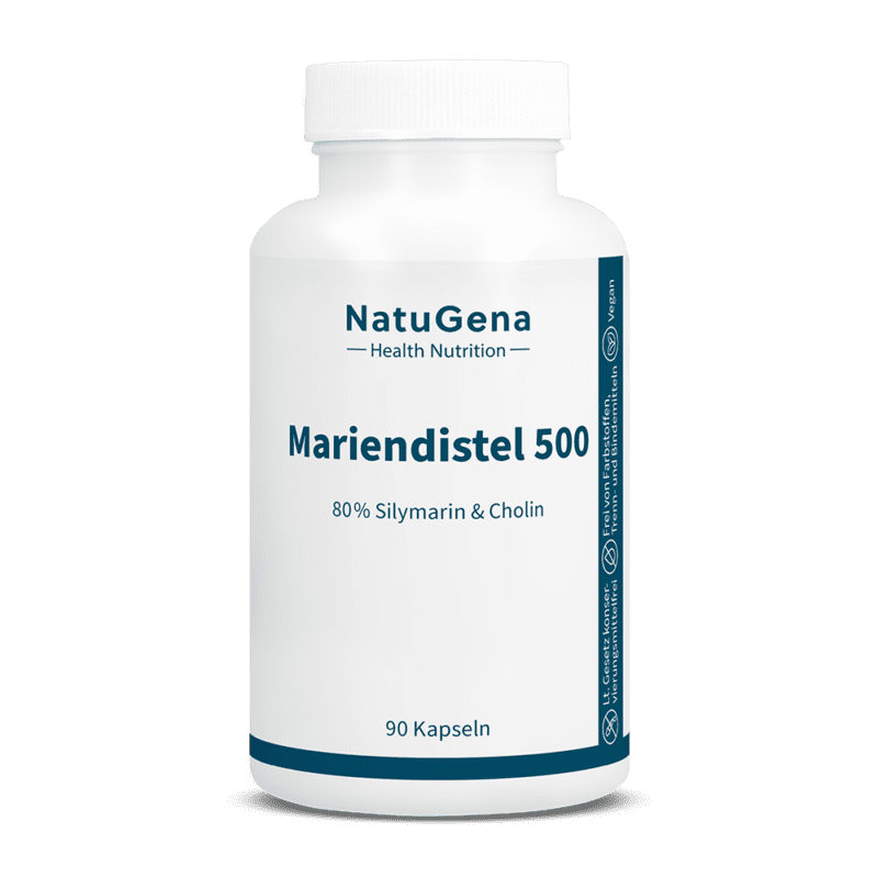 Mariendistel 500