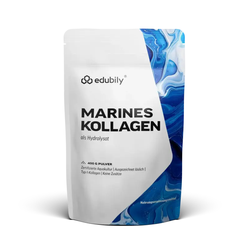Marines Kollagenhydrolysat – 400 g