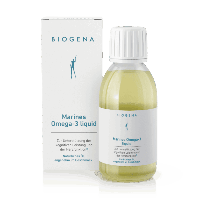 Marines Omega-3 liquid – 150 ml