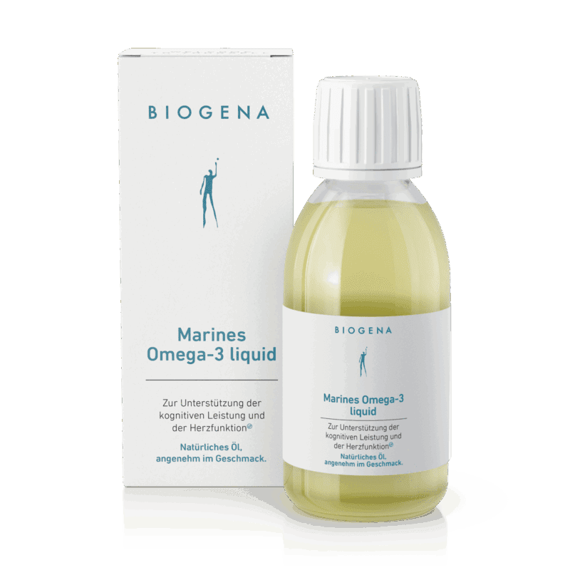 Marines Omega-3 liquid – 150 ml