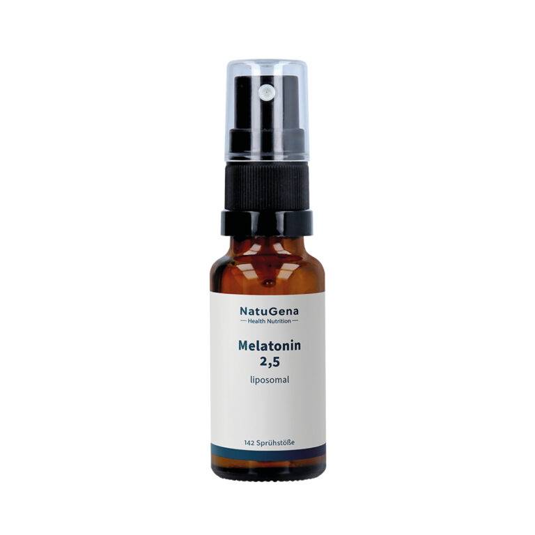 Melatonin 2,5