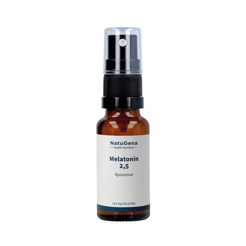 Melatonin 2,5