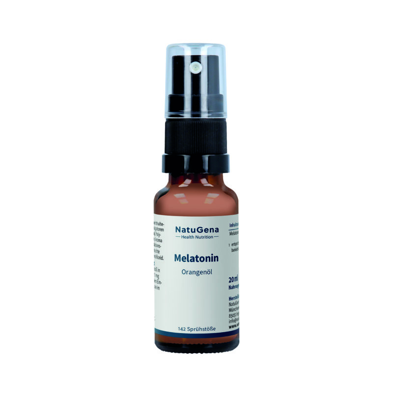 Melatonin – 20 ml Spray