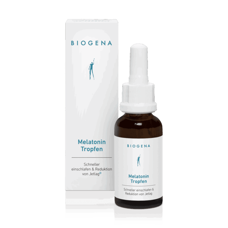 Melatonin Tropfen – 30 ml