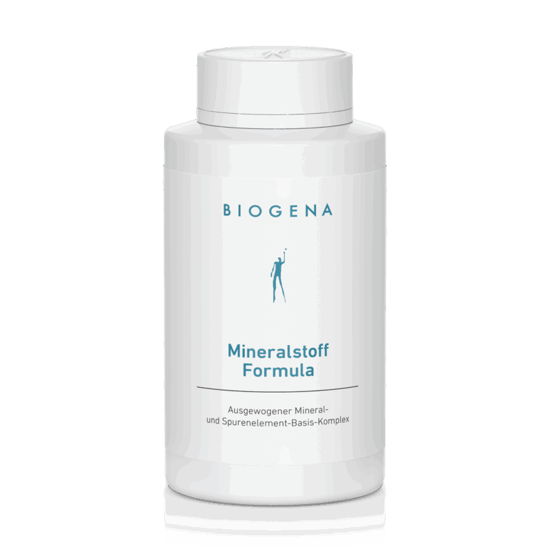 Mineralstoff Formula – 90 Kapseln (82 g)