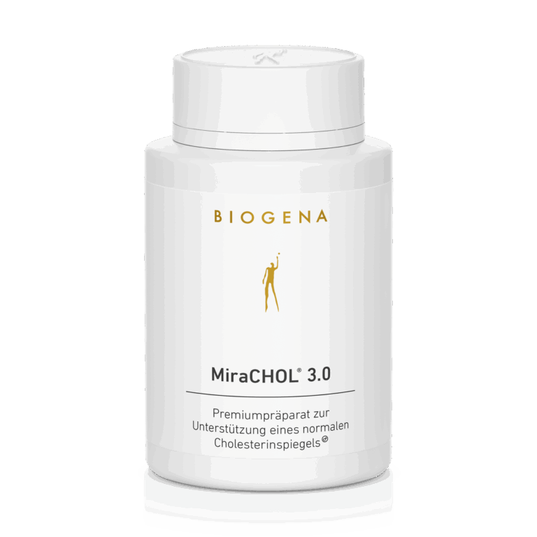 MiraCHOL 3.0 ® – 90 Kapseln (22 g)