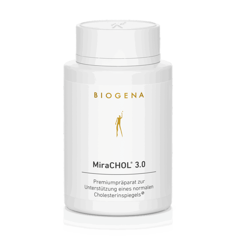 MiraCHOL 3.0 ® – 90 Kapseln (22 g)