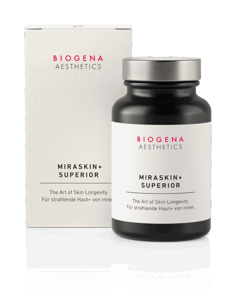 MiraSkin+ Superior – 60 Kapseln (30 g)