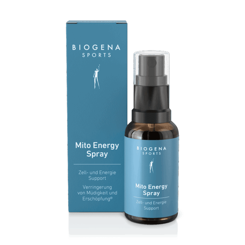 Mito Energy Spray – 30 ml