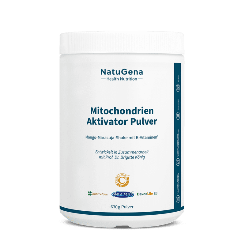 Mitochondrien Aktivator Pulver
