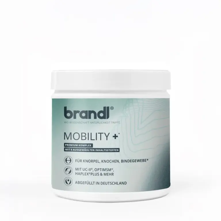 Mobility + Kapseln – 90 Kapseln