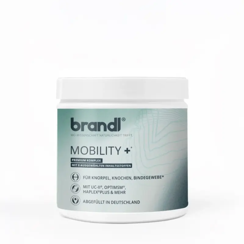 Mobility + Kapseln – 90 Kapseln