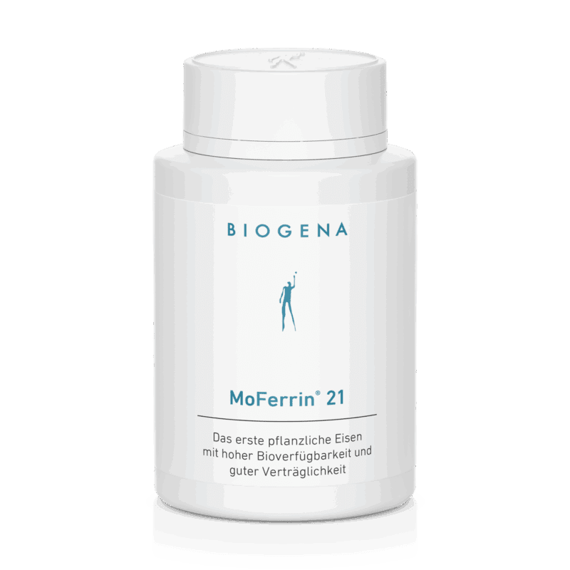 MoFerrin® 21 – 60 Kapseln (41 g)