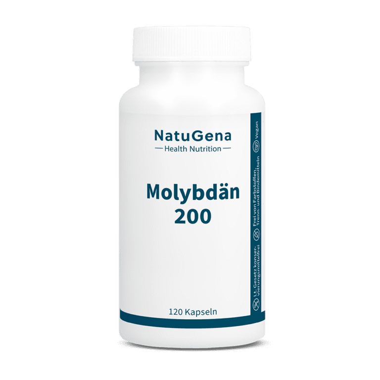 Molybdän 200