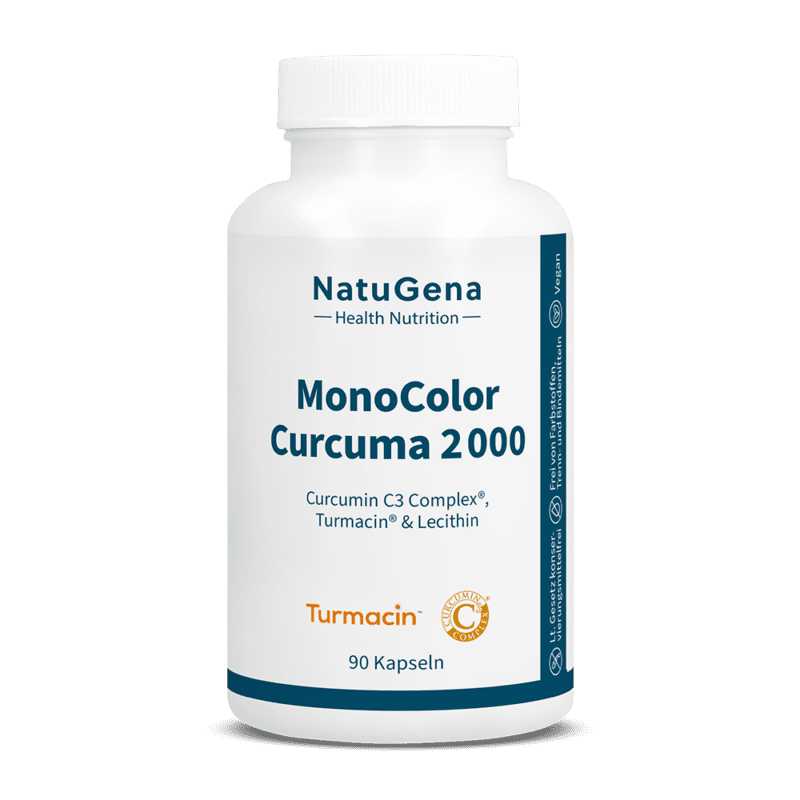 MonoColor Curcuma 2000