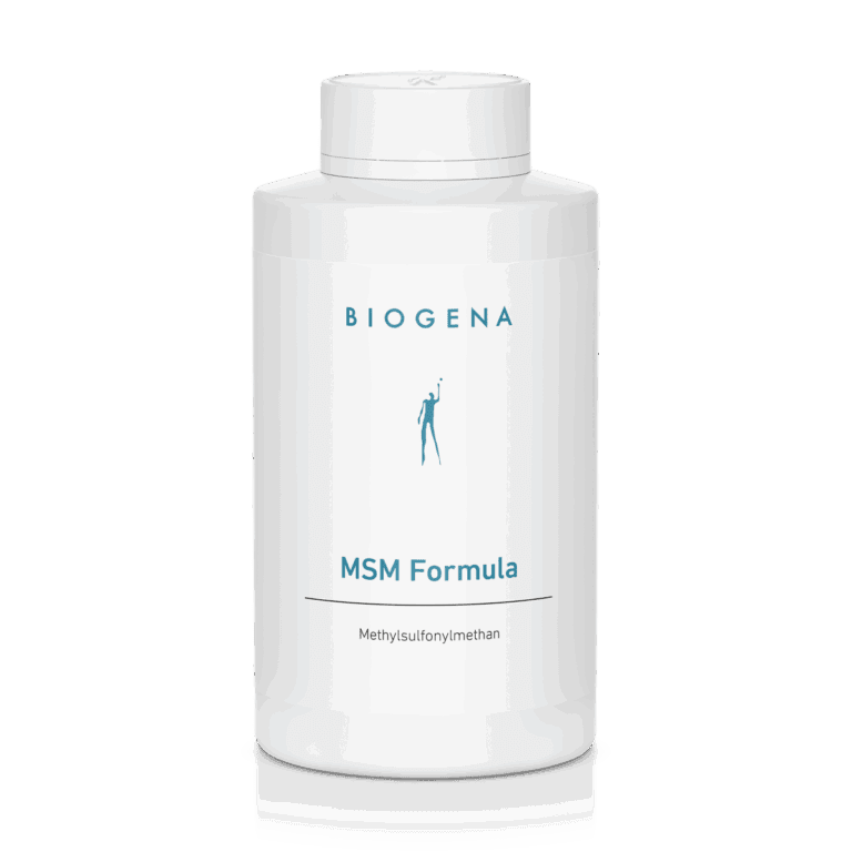 MSM Formula – 120 Kapseln (101 g)