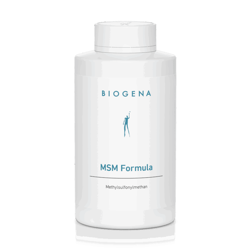 MSM Formula – 120 Kapseln (101 g)