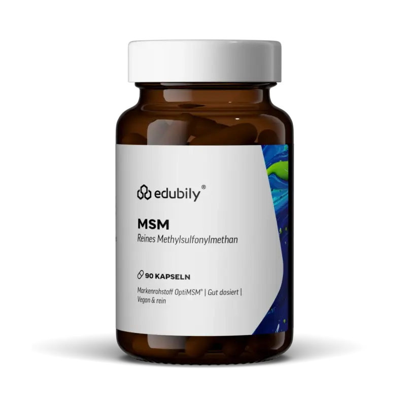 MSM Kapseln – 90 Kapseln
