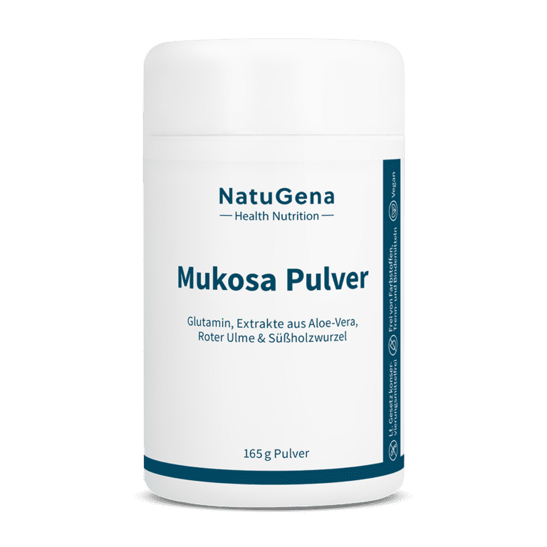 Mukosa Pulver