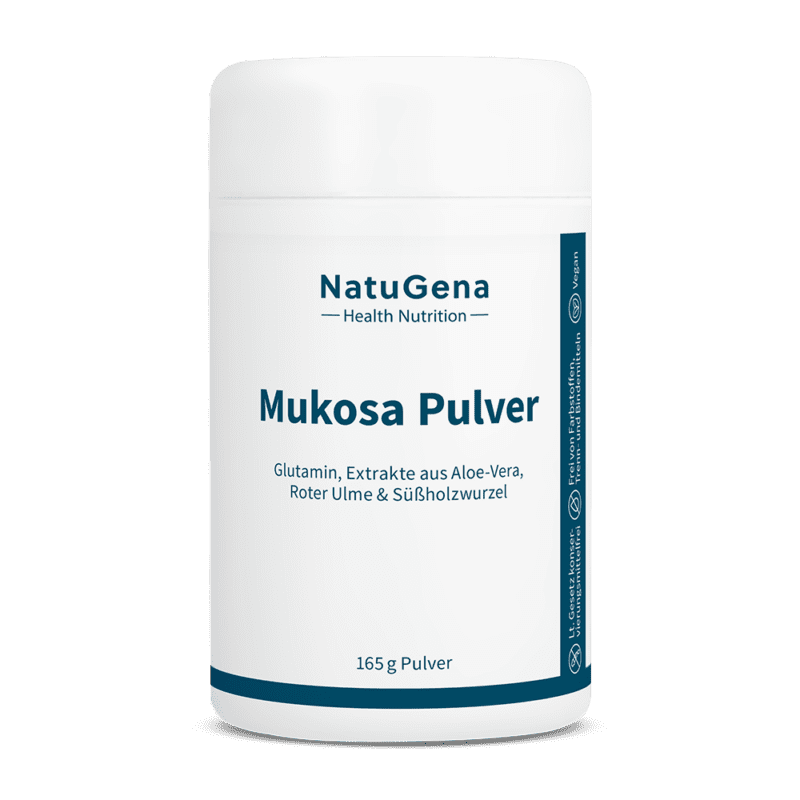 Mukosa Pulver