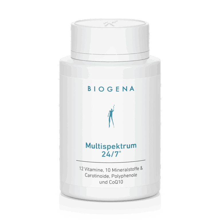 Multispektrum 24/7® Multivitamin Komplex – 180 Kapseln (191 g)