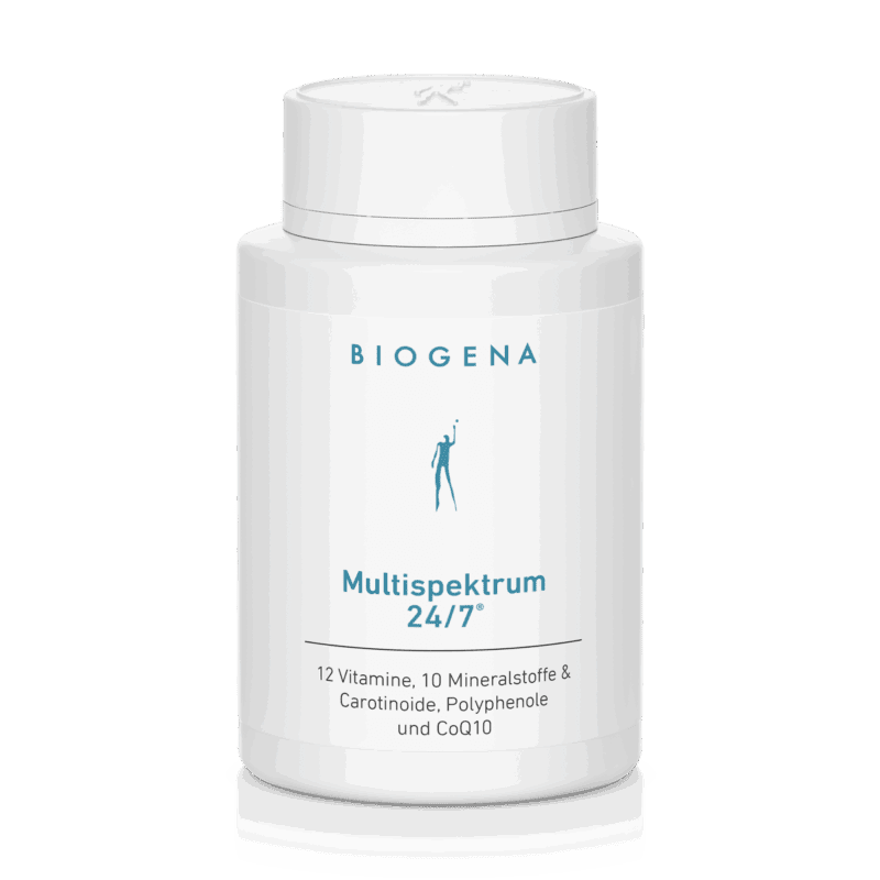 Multispektrum 24/7® Multivitamin Komplex – 60 Kapseln (64 g)