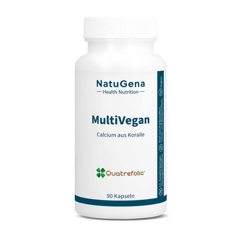 MultiVegan – 90 Kapseln