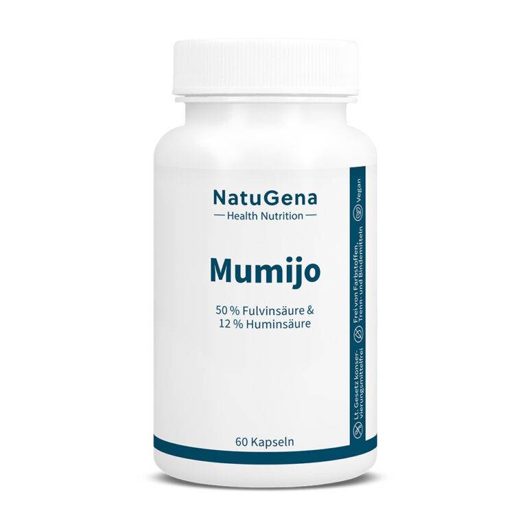 Mumijo (Shilajit)
