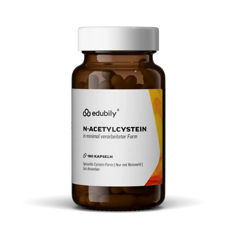 N-Acetyl-L-Cystein (NAC) – 180 Kapseln