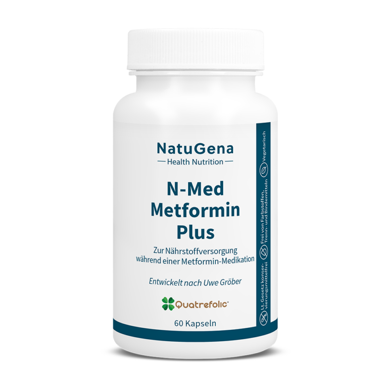 N-Med Metformin Plus