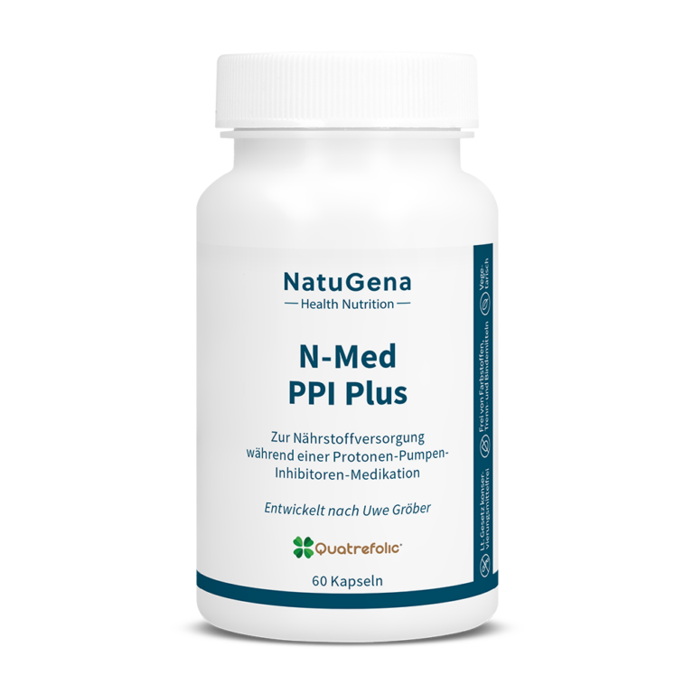 N-Med PPI Plus