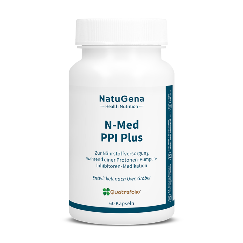 N-Med PPI Plus