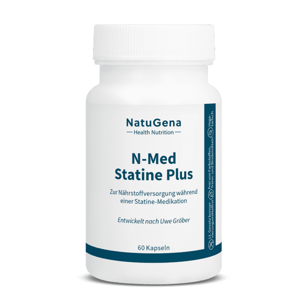 N-Med Statine Plus