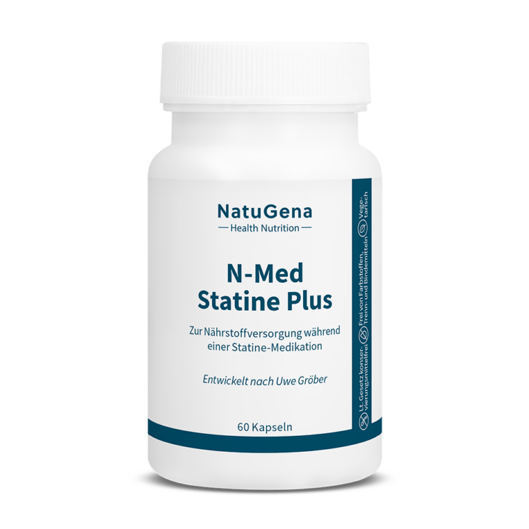 N-Med Statine Plus