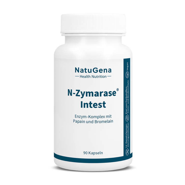 N-Zymarase Intest – 90 Kapseln