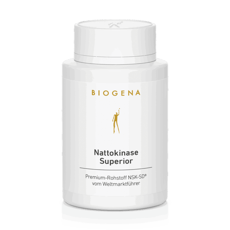 Nattokinase Superior – 60 Kapseln (13 g)