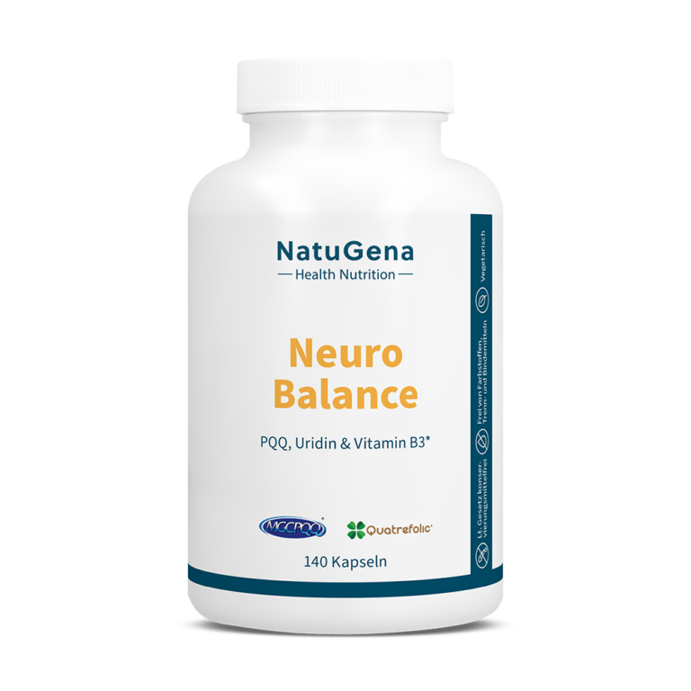 NeuroBalance – 140 Kapseln